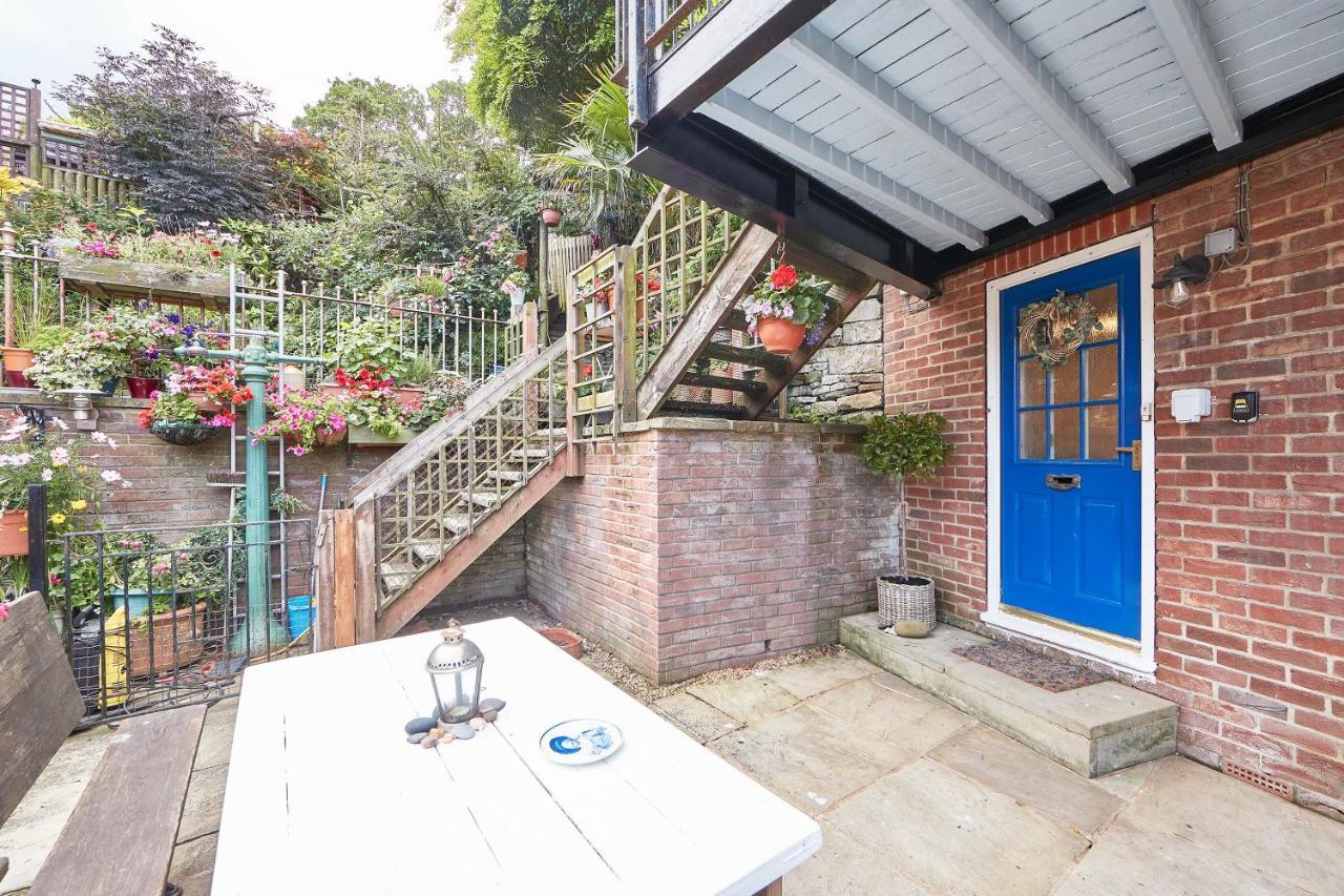 Host & Stay - Abbey View Cottage Whitby Ngoại thất bức ảnh