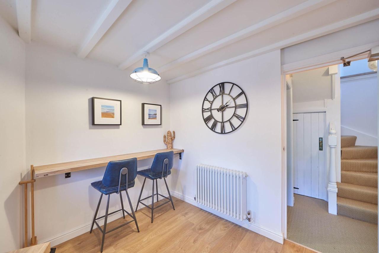 Host & Stay - Abbey View Cottage Whitby Ngoại thất bức ảnh