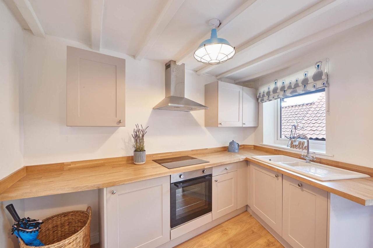 Host & Stay - Abbey View Cottage Whitby Ngoại thất bức ảnh