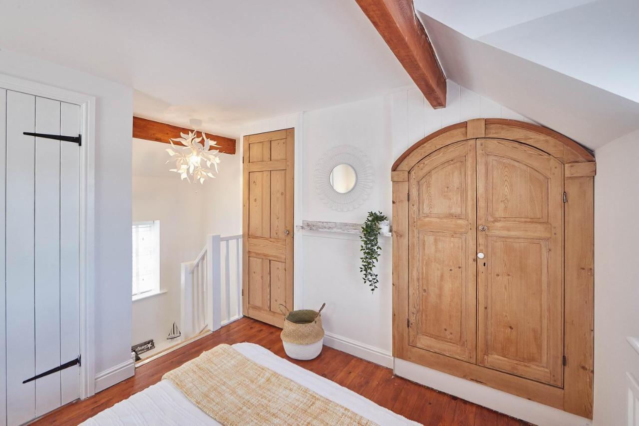 Host & Stay - Abbey View Cottage Whitby Ngoại thất bức ảnh