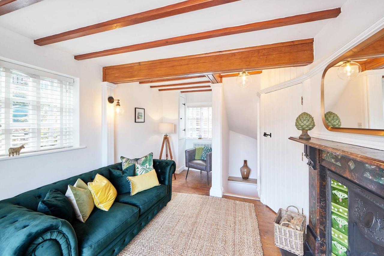 Host & Stay - Abbey View Cottage Whitby Ngoại thất bức ảnh