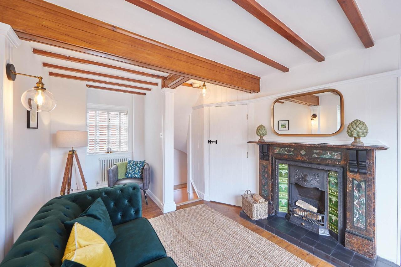 Host & Stay - Abbey View Cottage Whitby Ngoại thất bức ảnh