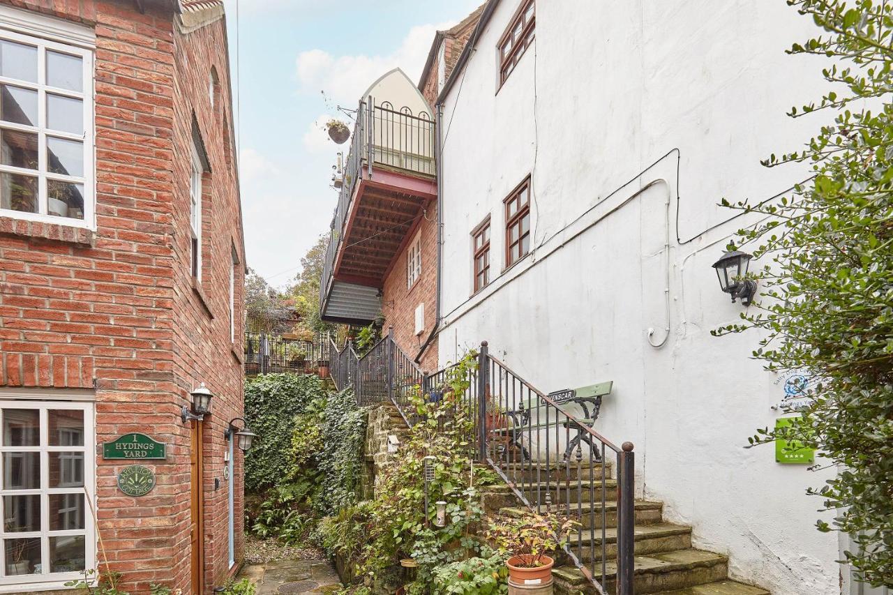 Host & Stay - Abbey View Cottage Whitby Ngoại thất bức ảnh