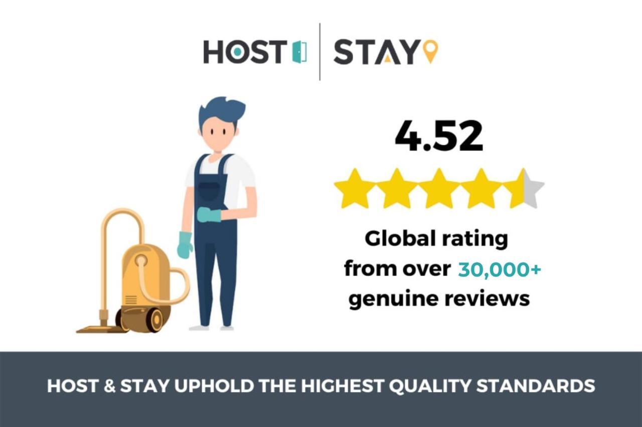 Host & Stay - Abbey View Cottage Whitby Ngoại thất bức ảnh